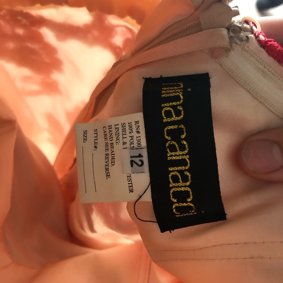 Beautiful prom dress/bridesmaid dress - Picture 5 of 5